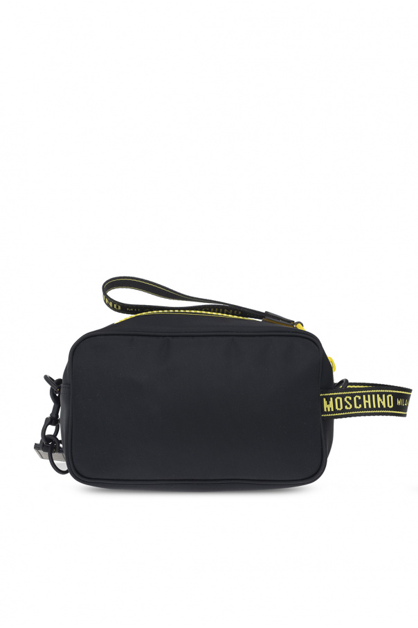 ショルダーバッグ Moschino Pouch With Logo Get the bag here | Pouch with logo Moschino